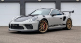Annonce Porsche 911 Type 991 occasion Essence (991.2) GT3 RS | WEISSACH MAGNESIUM LIFT FR � Sainte-Croix-en-Plaine